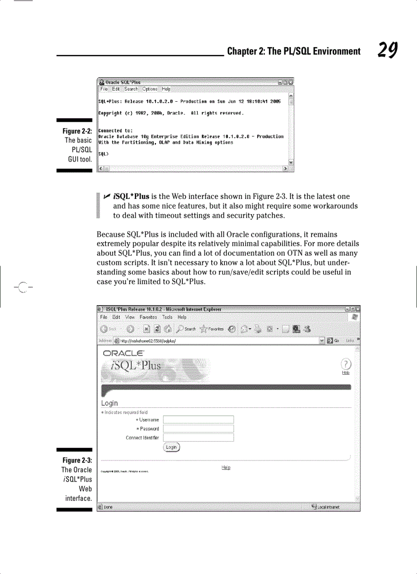 image for page Basic PL SQL Concepts