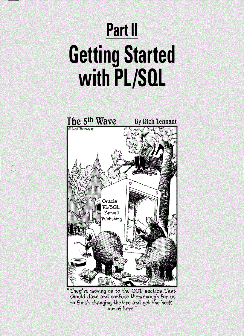 image for page Basic PL SQL Concepts