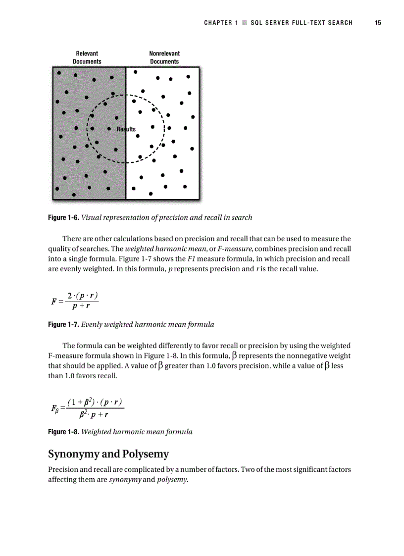 image for page Pro Full Text Search in SQL Server 2008