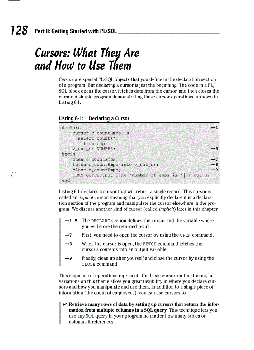 image for page Adding User Defined Exceptions