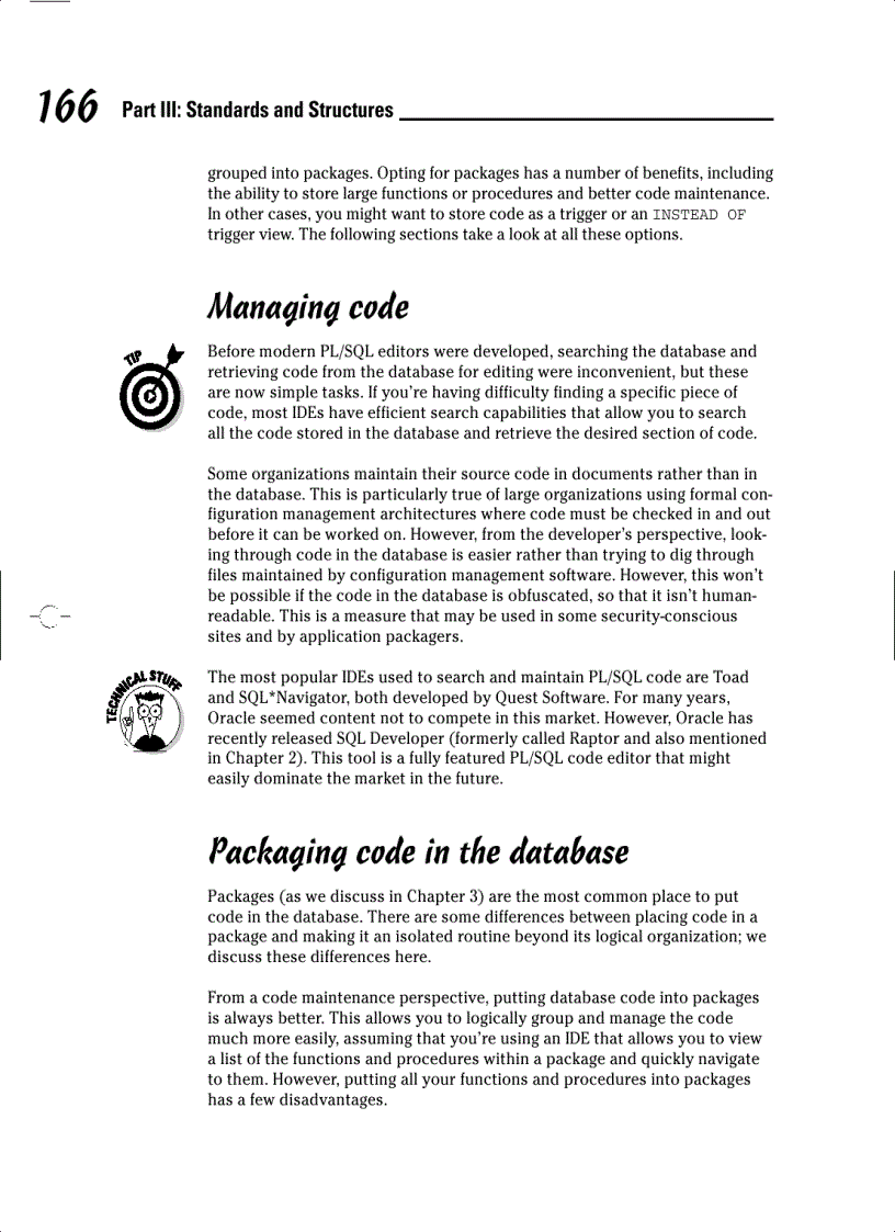 image for page PL SQL and SQL Working Together