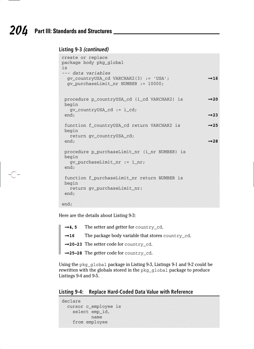 image for page Standards and Structures