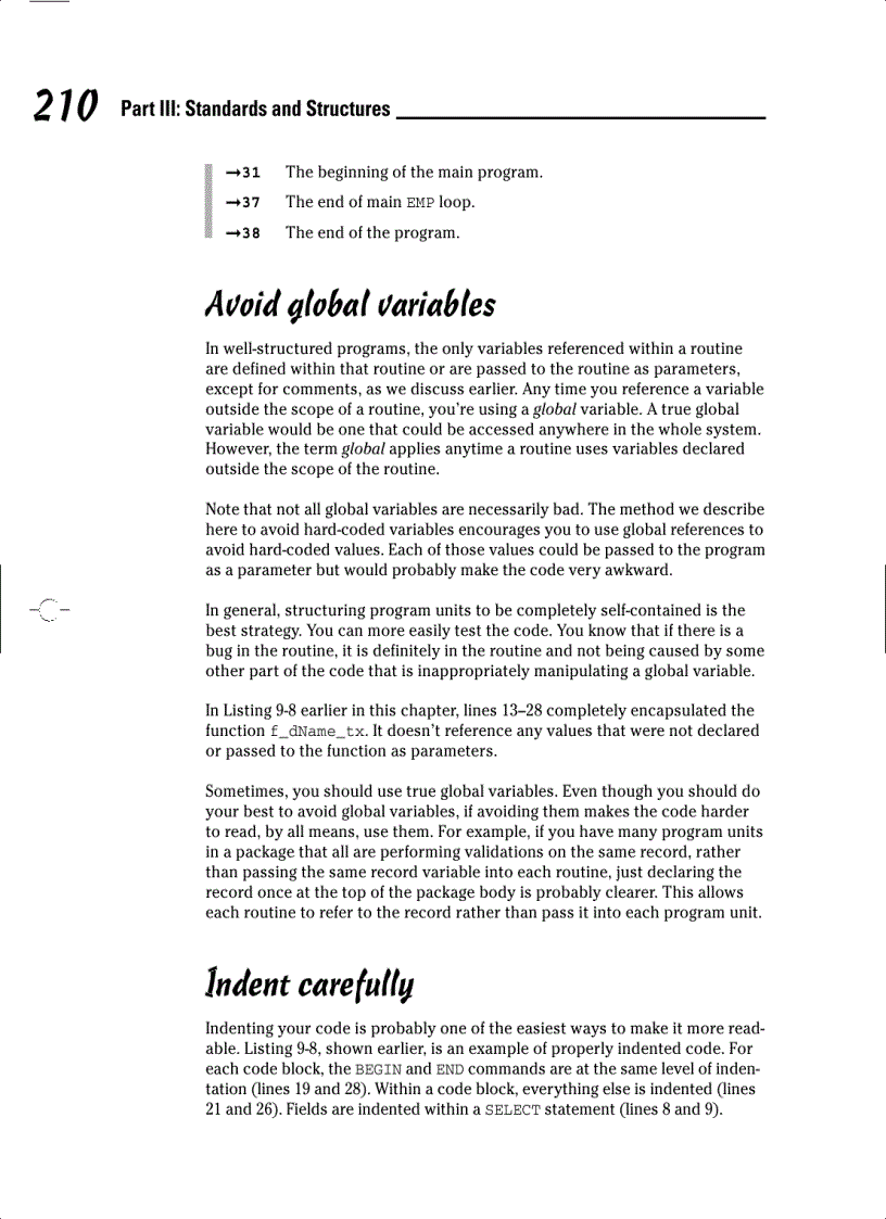 image for page Standards and Structures