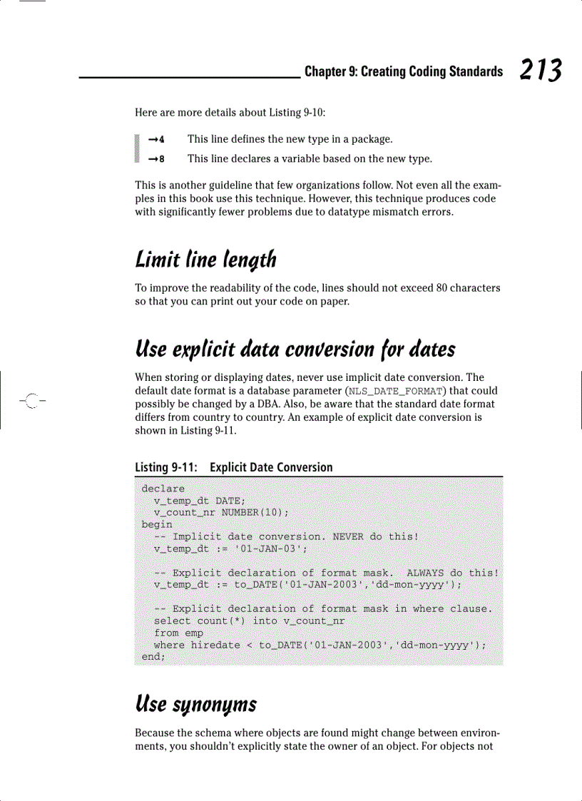 image for page Standards and Structures