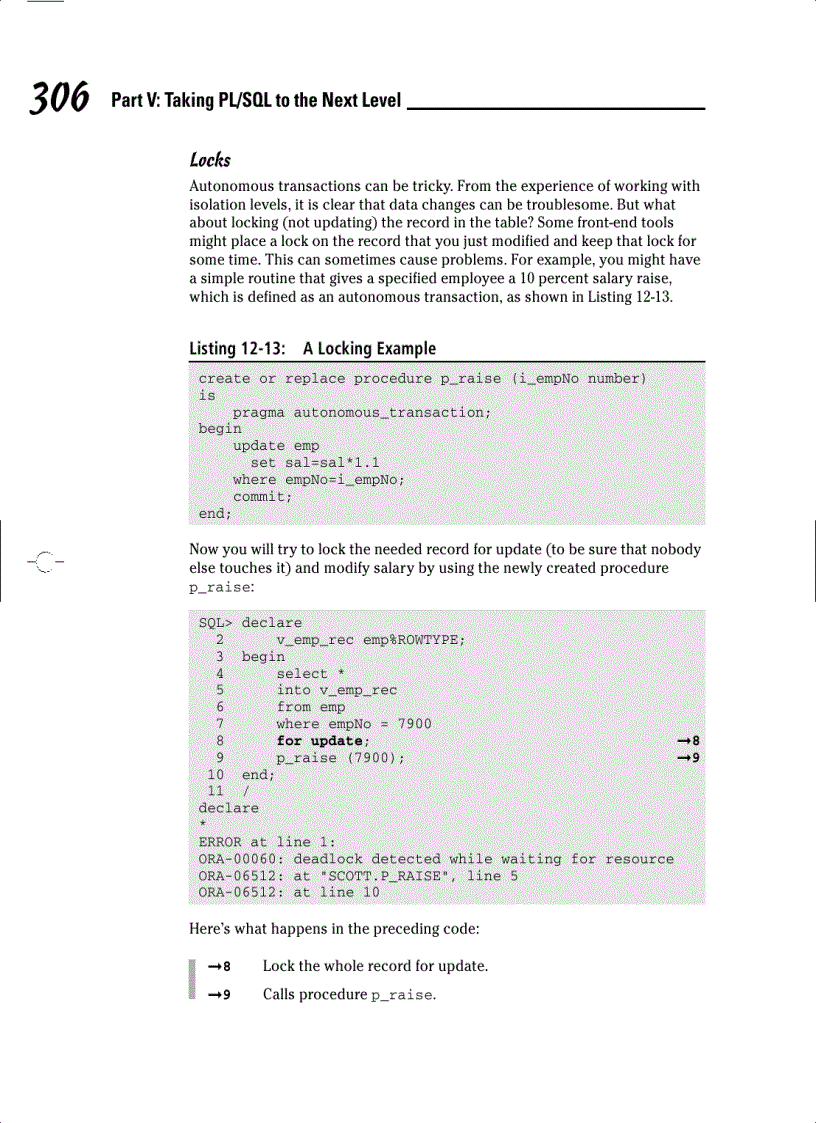 image for page Transaction Control
