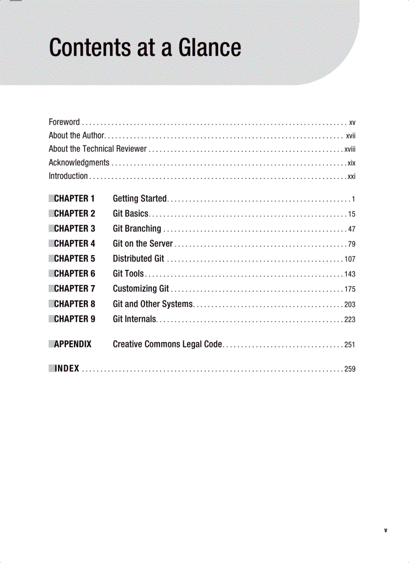 image for page Pro Git