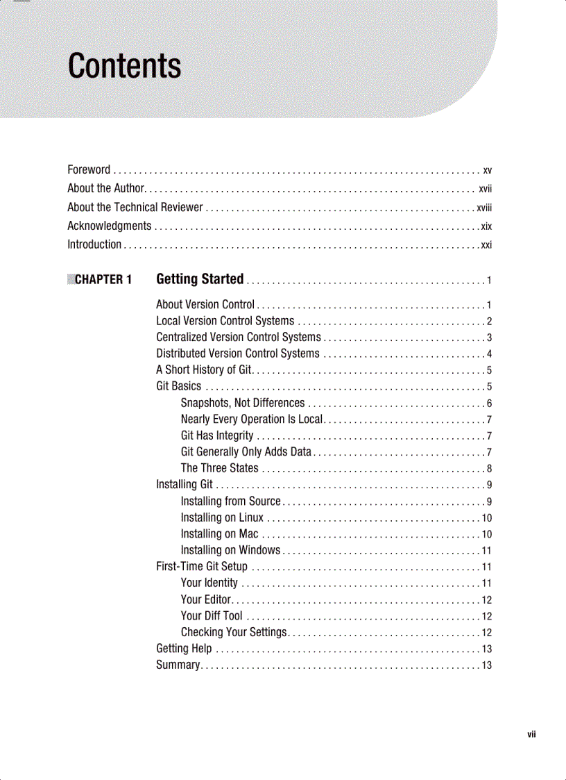 image for page Pro Git