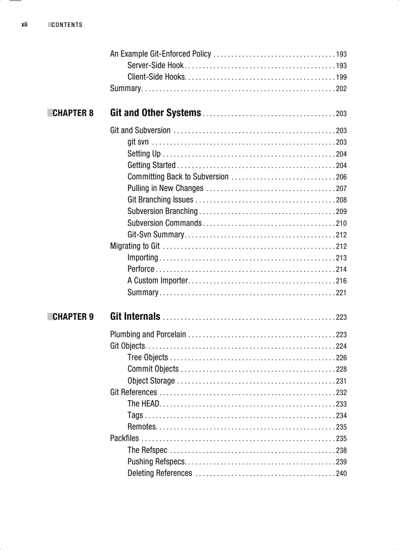 image for page Pro Git
