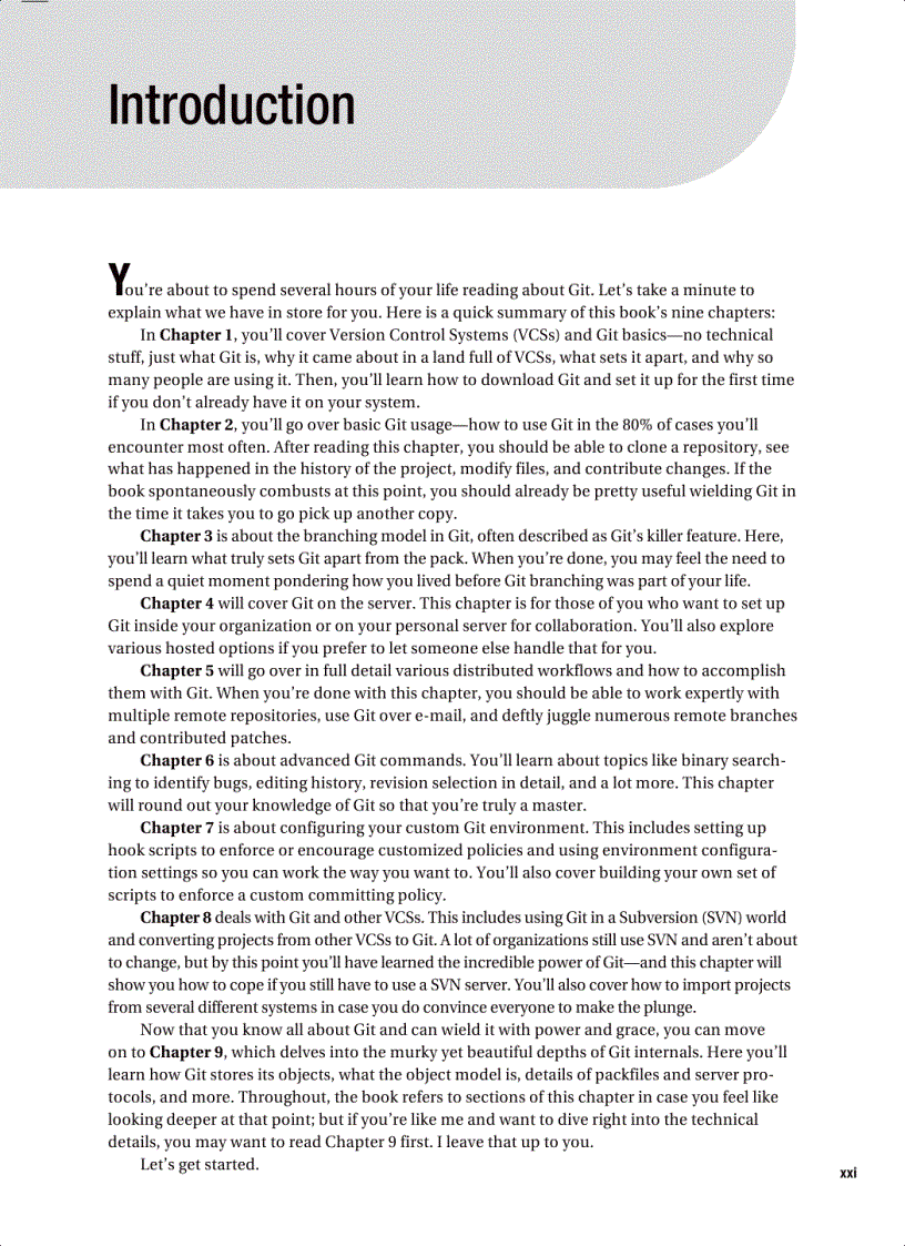 image for page Pro Git