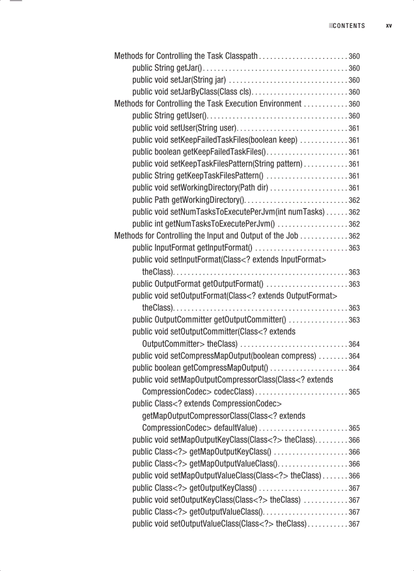 image for page Pro Hadoop