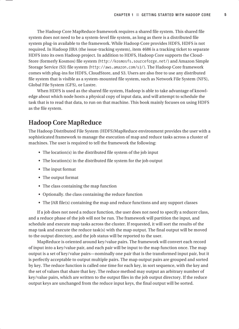 image for page Pro Hadoop