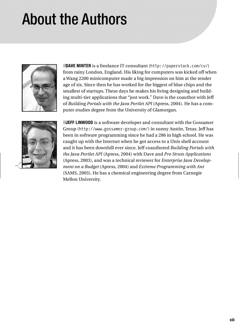 image for page Pro Hibernate 3