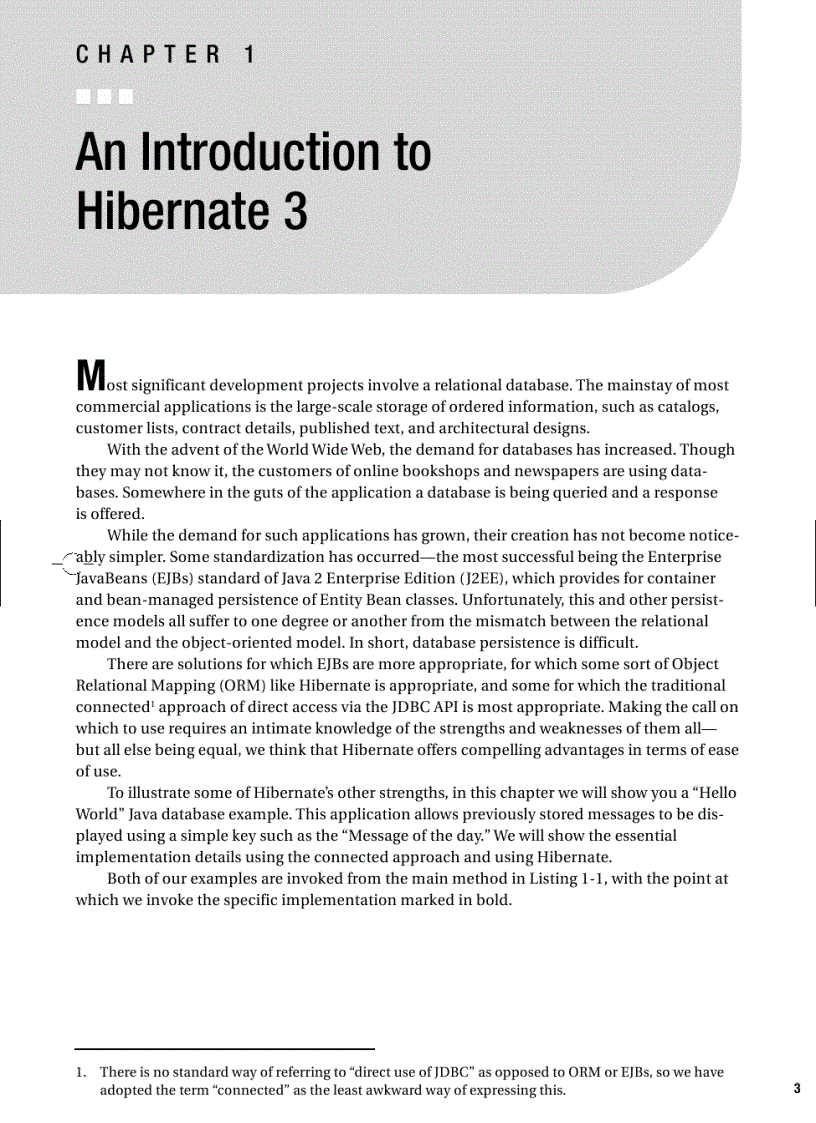 image for page Pro Hibernate 3