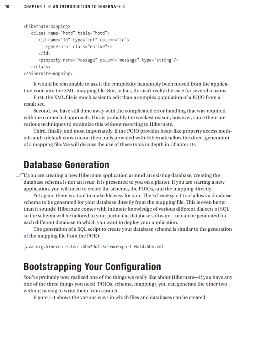 image for page Pro Hibernate 3