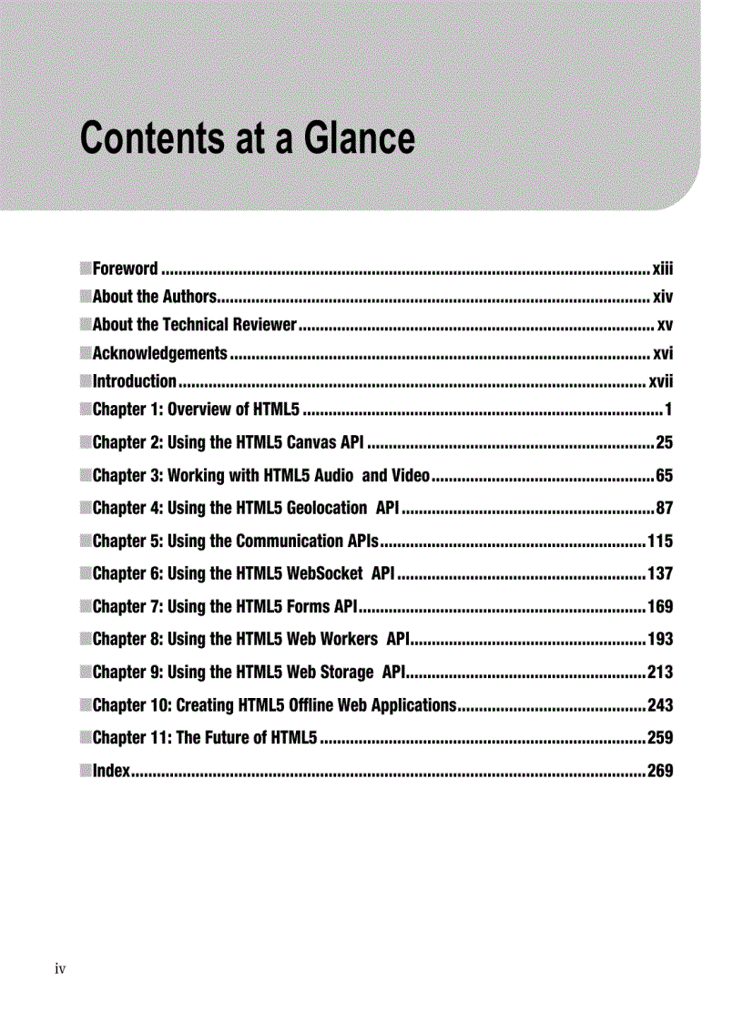 image for page Pro HTML5 Programming Powerful APIs for Richer Internet Application Development