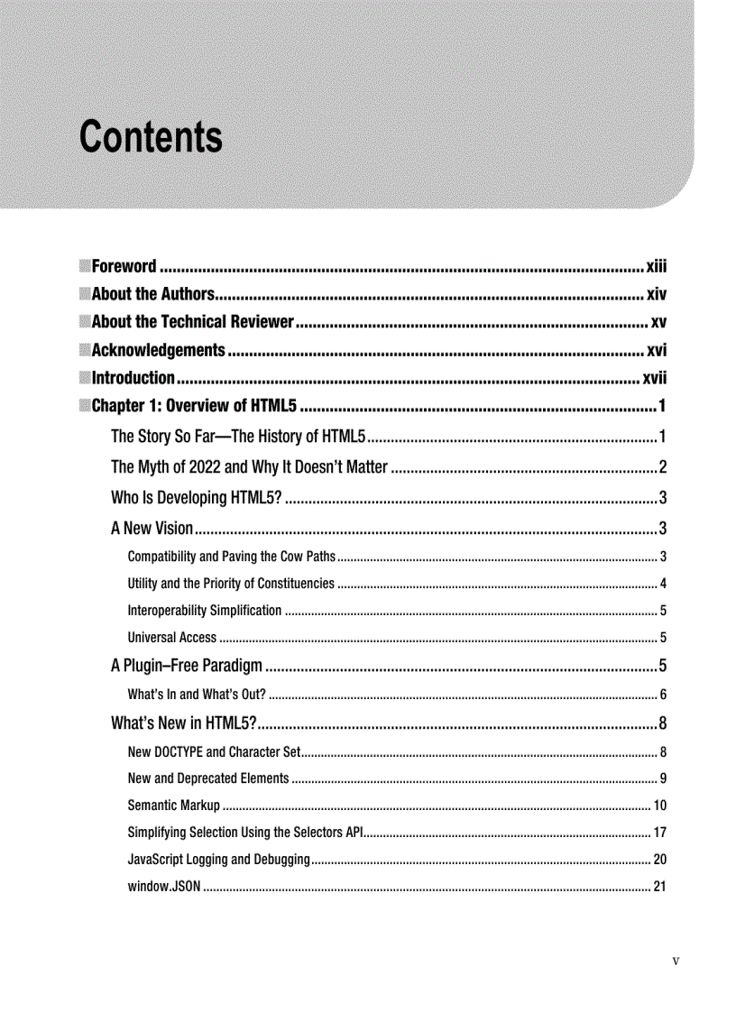 image for page Pro HTML5 Programming Powerful APIs for Richer Internet Application Development