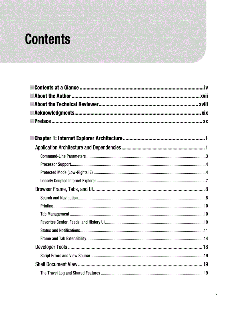 image for page Pro Internet Explorer 8 9 Development