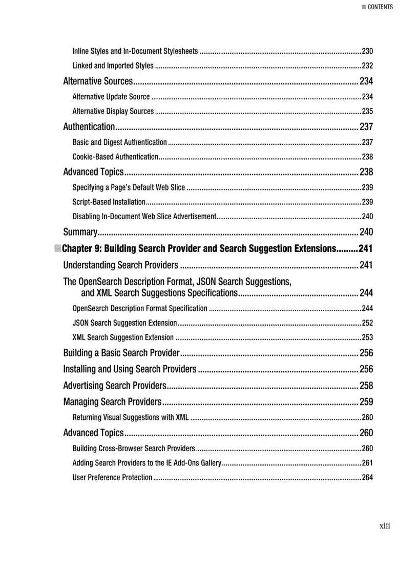 image for page Pro Internet Explorer 8 9 Development