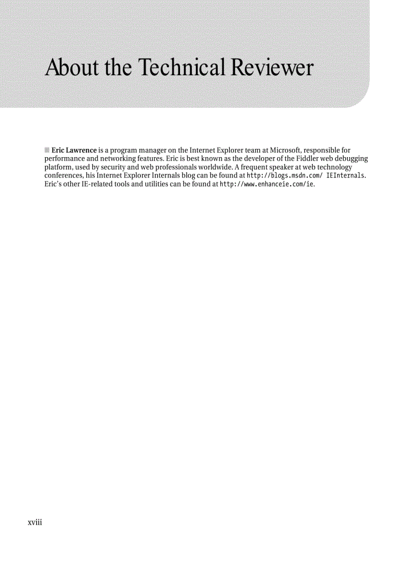 image for page Pro Internet Explorer 8 9 Development