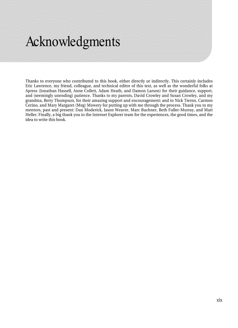 image for page Pro Internet Explorer 8 9 Development