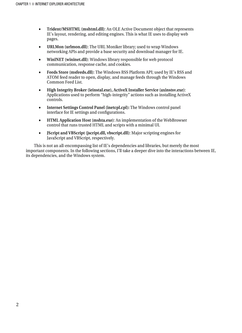 image for page Pro Internet Explorer 8 9 Development