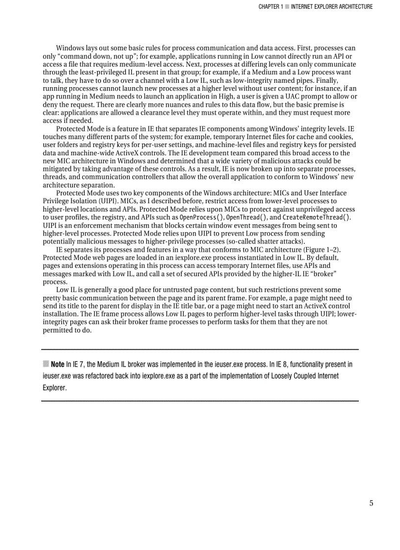 image for page Pro Internet Explorer 8 9 Development