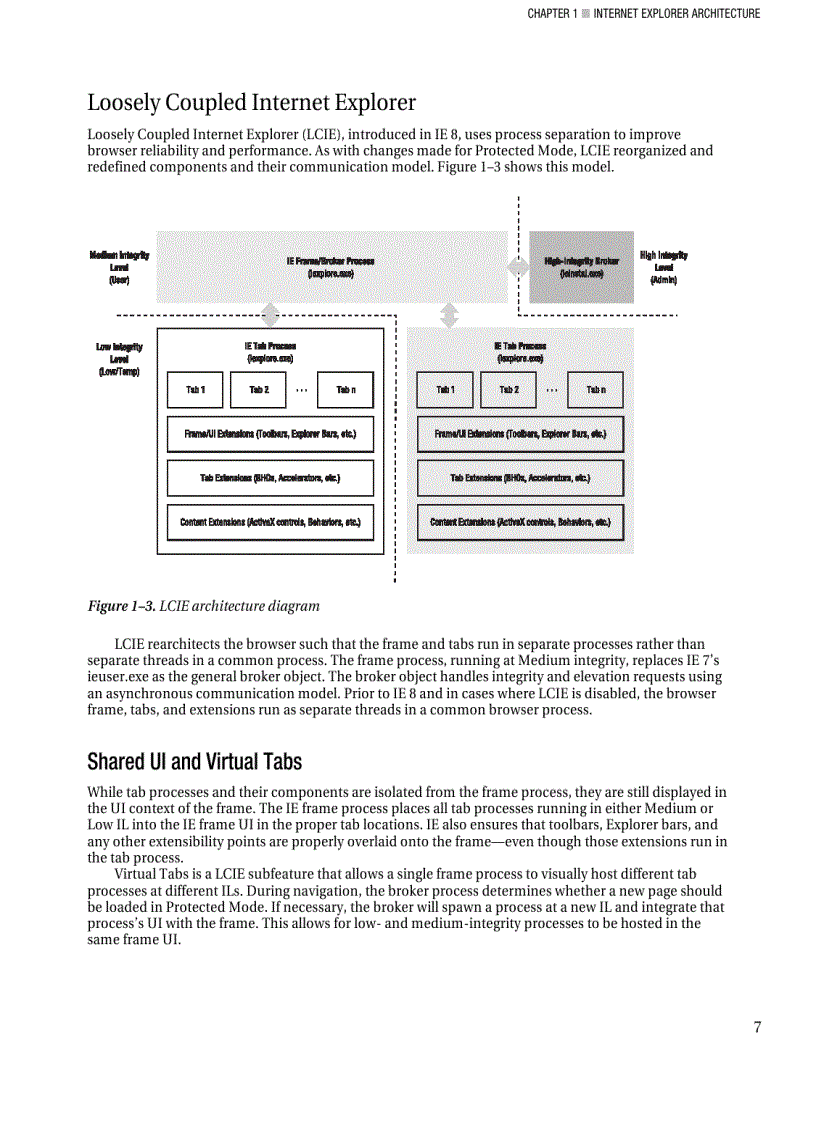 image for page Pro Internet Explorer 8 9 Development