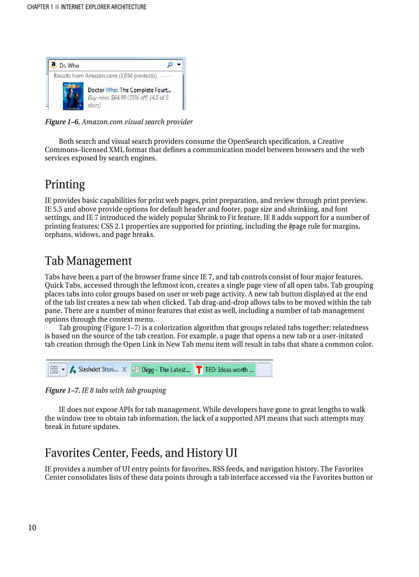 image for page Pro Internet Explorer 8 9 Development