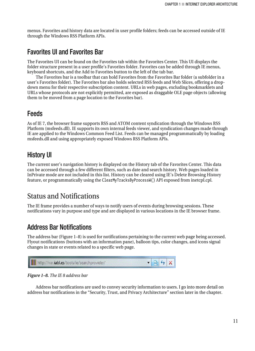 image for page Pro Internet Explorer 8 9 Development
