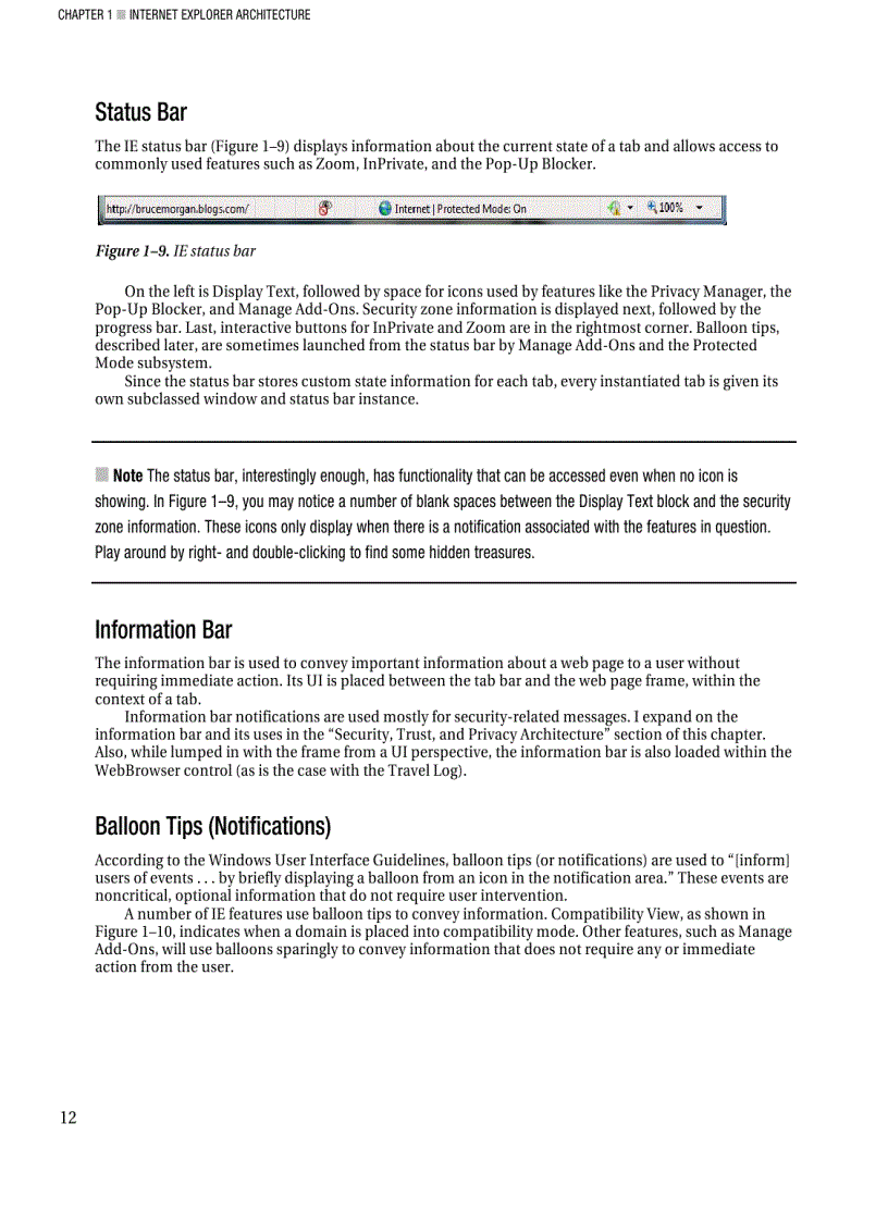 image for page Pro Internet Explorer 8 9 Development