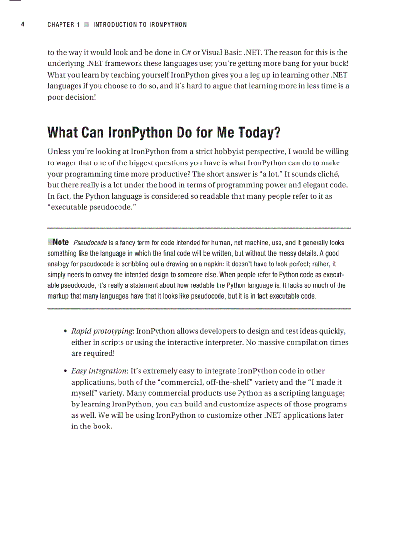 image for page Pro IronPython