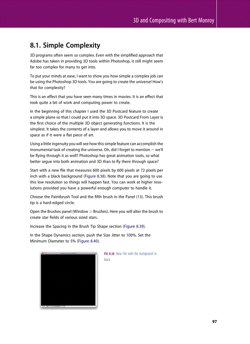 image for page 3D and Compositing with Bert Monroy