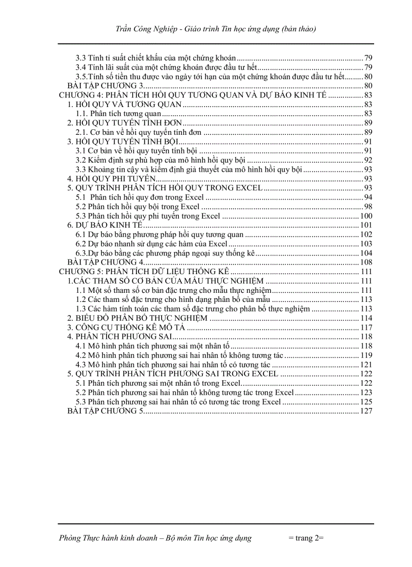 image for page Tin Học ứng dụng và lý thuyết photoshop