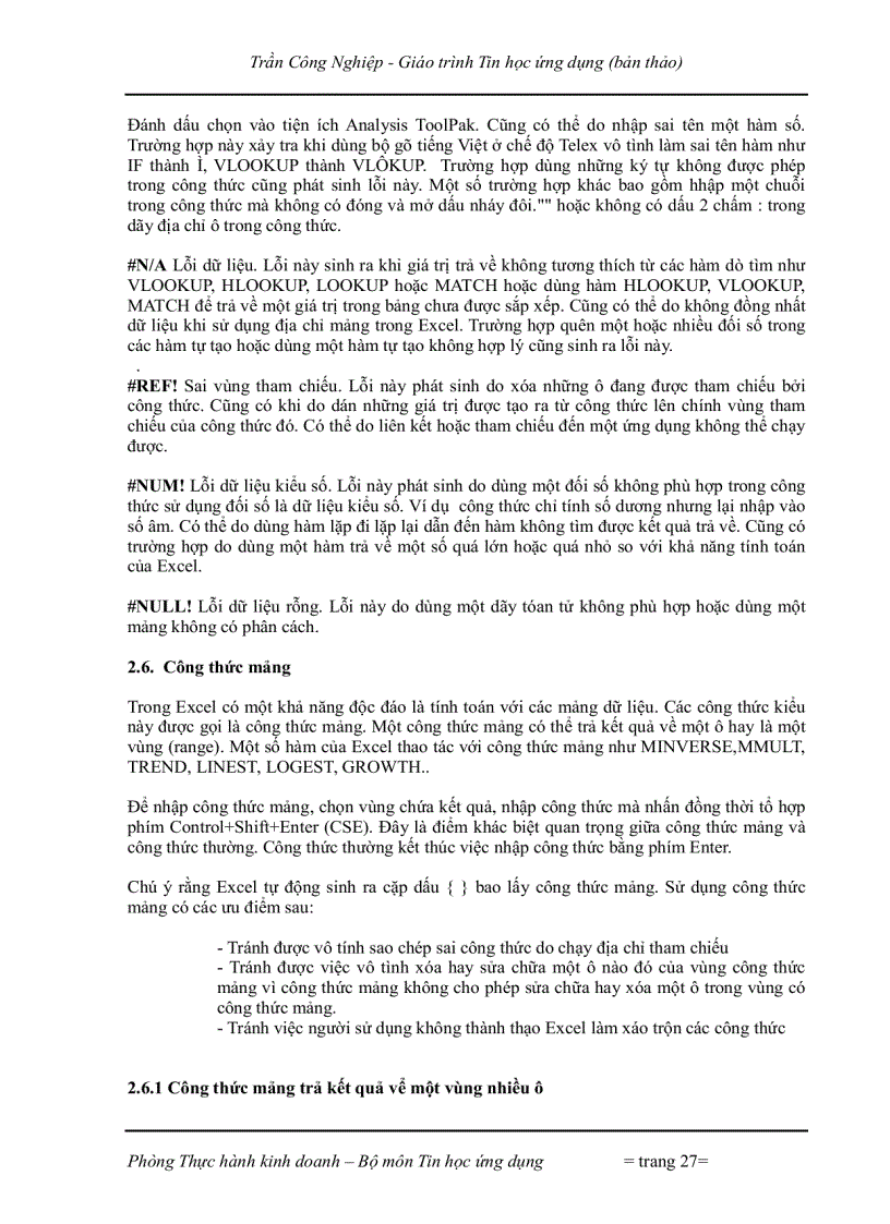 image for page Tin Học ứng dụng và lý thuyết photoshop