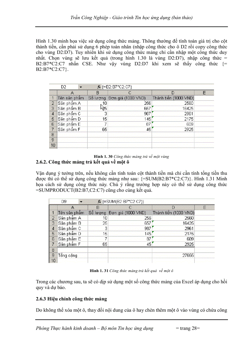 image for page Tin Học ứng dụng và lý thuyết photoshop