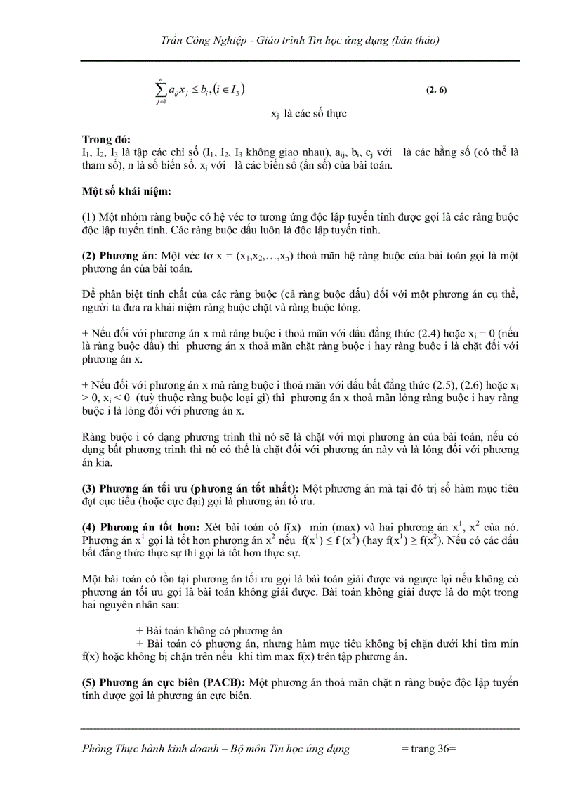 image for page Tin Học ứng dụng và lý thuyết photoshop