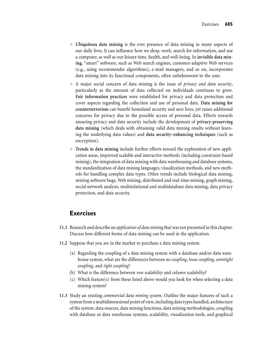 image for page Applications and Trends in Data Mining