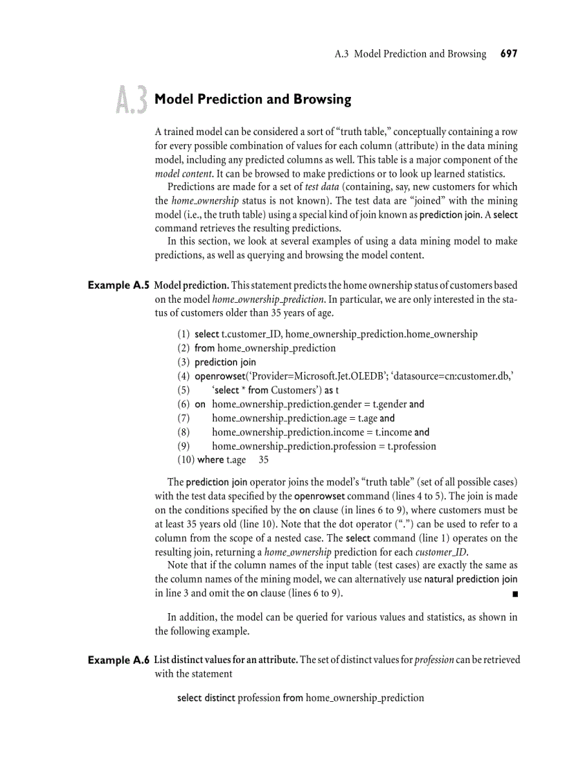 image for page Applications and Trends in Data Mining