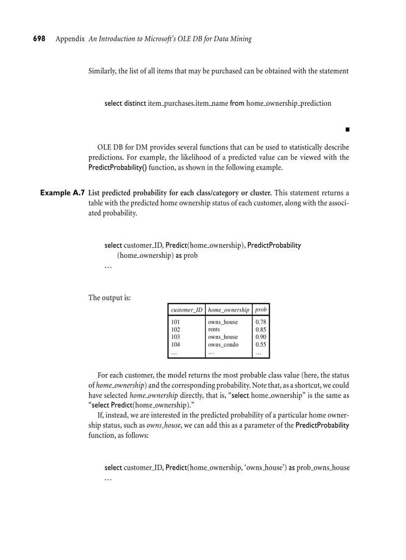image for page Applications and Trends in Data Mining