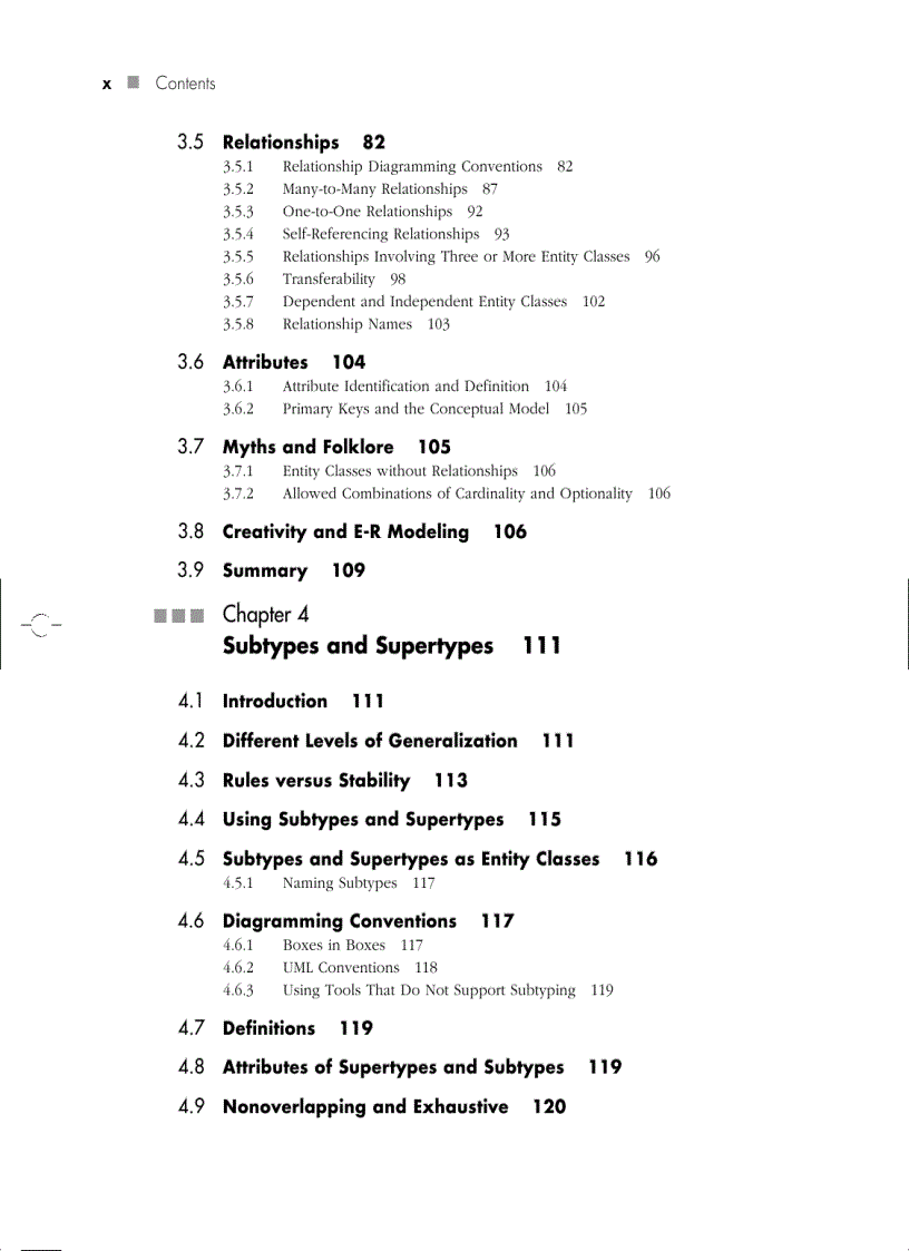 image for page Data Modeling Essentials