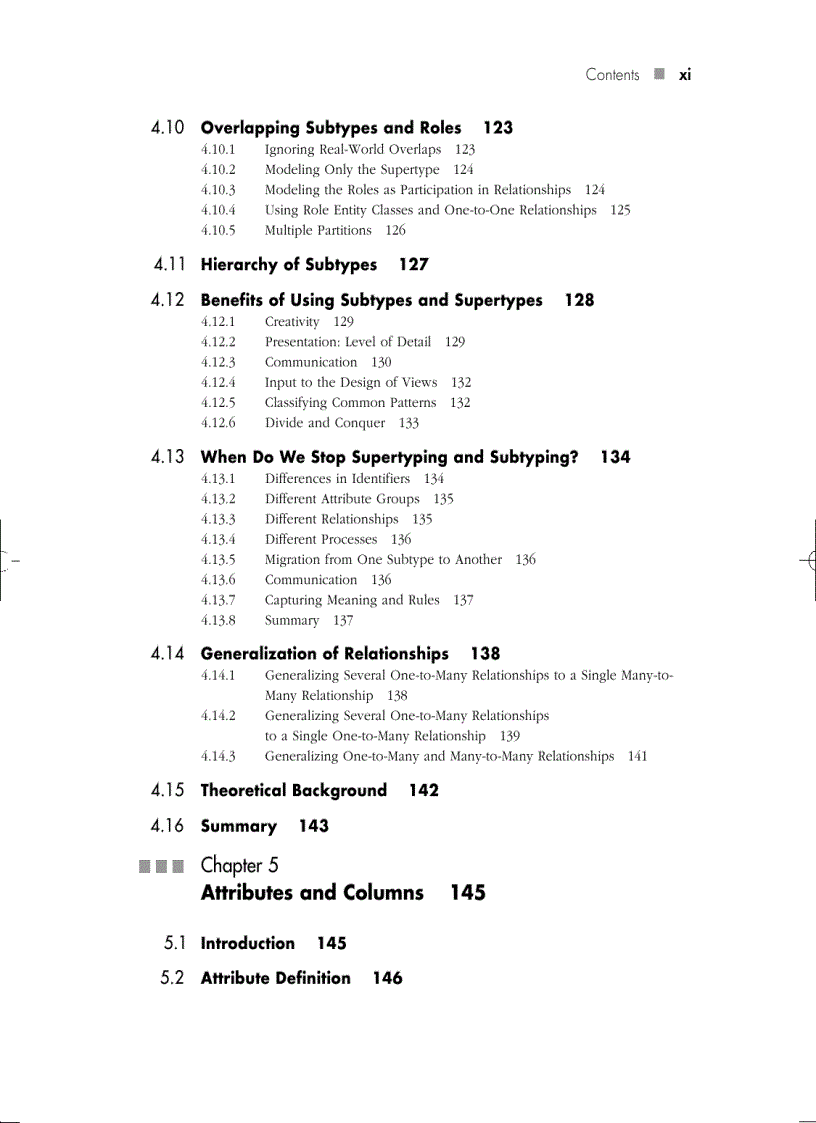 image for page Data Modeling Essentials