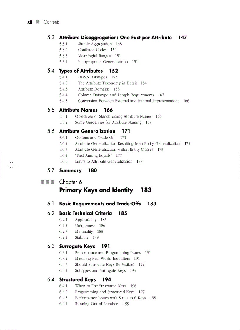 image for page Data Modeling Essentials