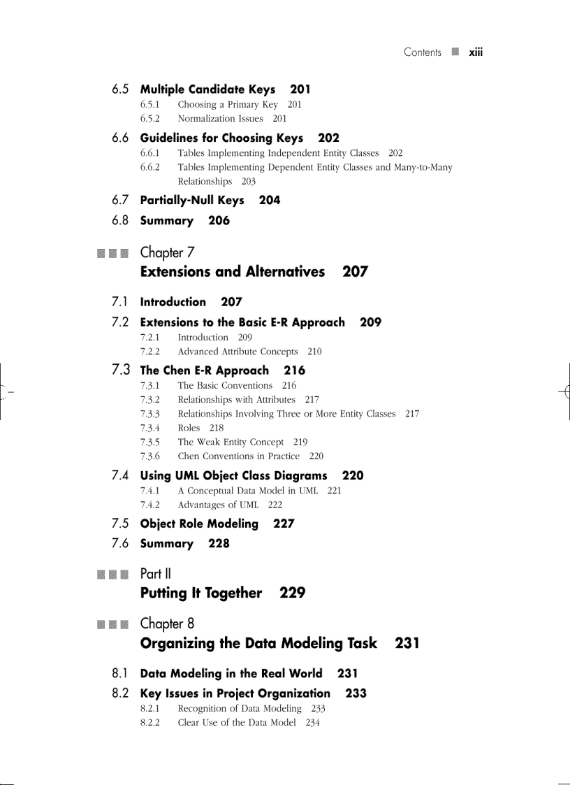 image for page Data Modeling Essentials