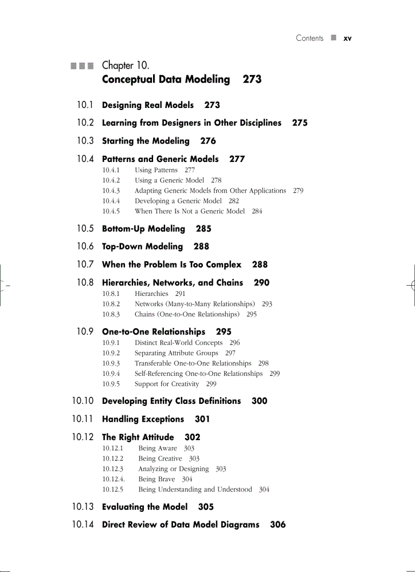 image for page Data Modeling Essentials