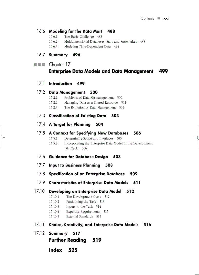 image for page Data Modeling Essentials