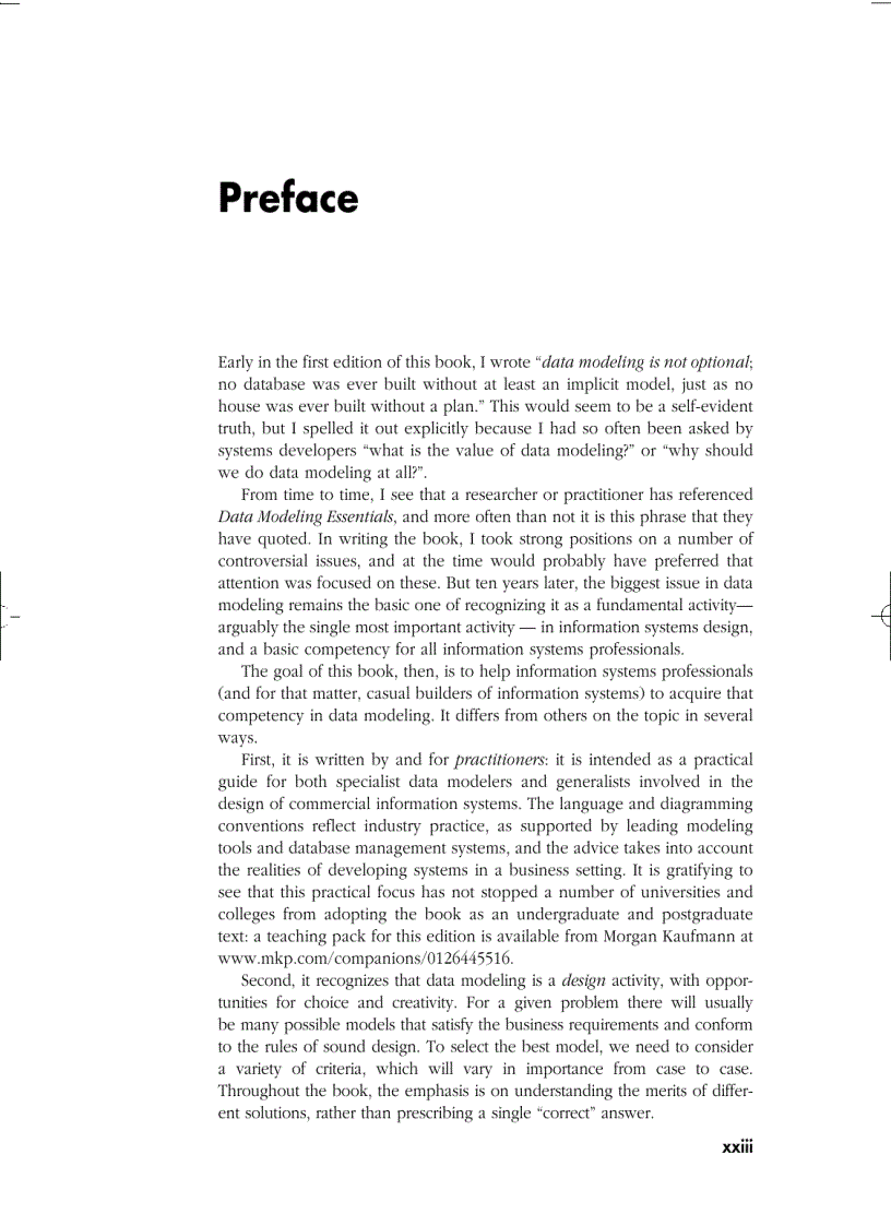 image for page Data Modeling Essentials