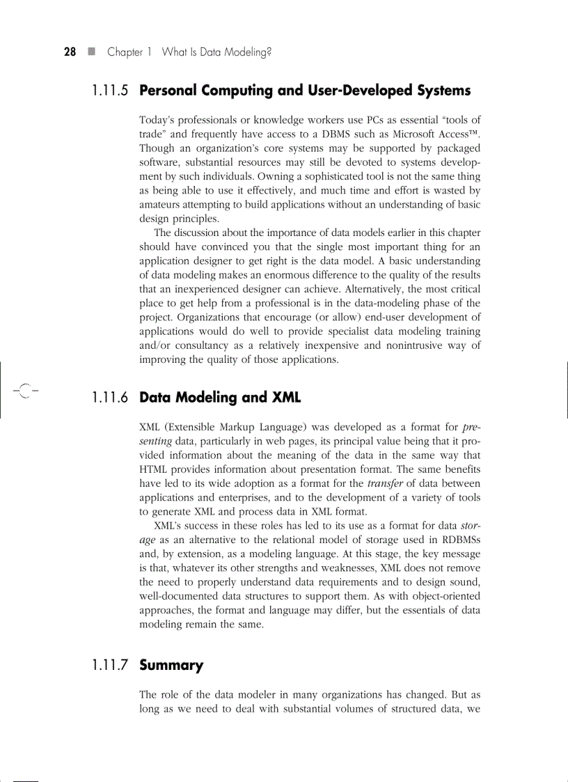 image for page Personal Computing and User Developed Systems