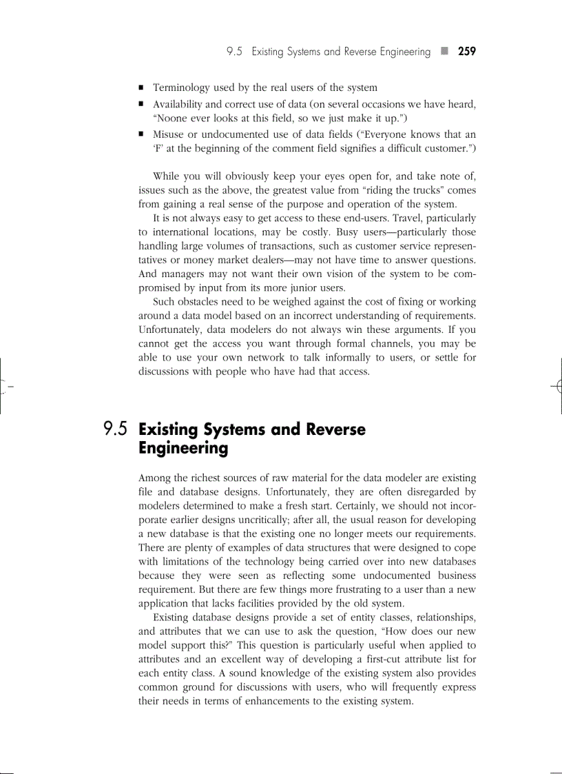 image for page The Business Requirements