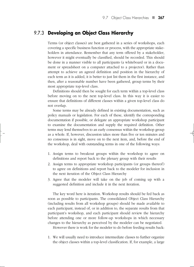 image for page The Business Requirements