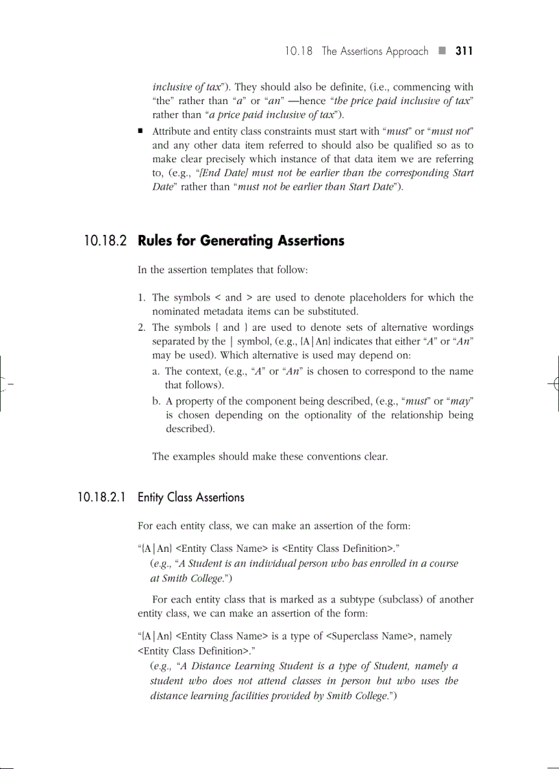 image for page Conceptual Data Modeling